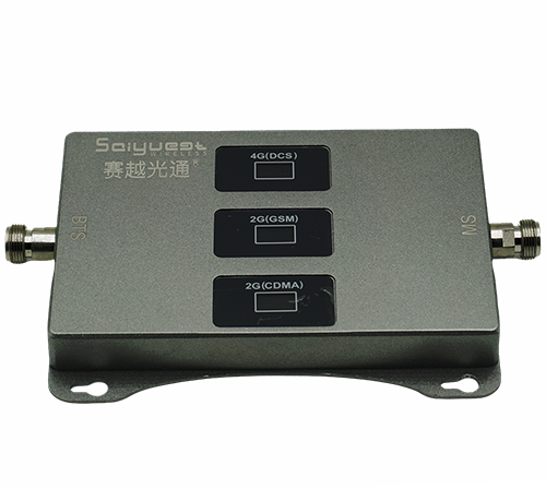 青田三频手机信号增强器200㎡
