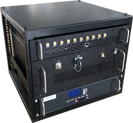 青田全频段无线网络封控设备