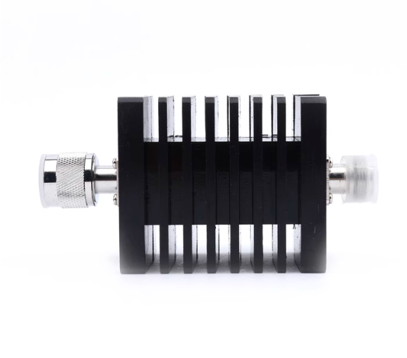  青田腔体固定衰减器0-3G/0-4G  N型接口