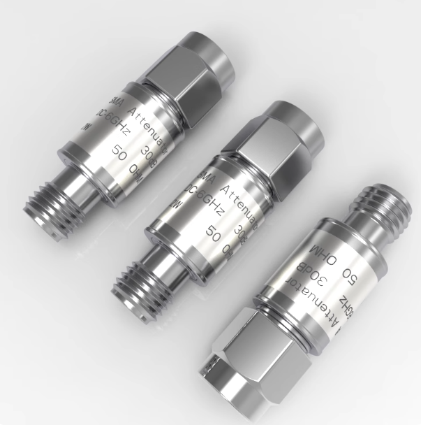  青田小功率SMA固定衰减器0-3G/0-6G射频专用